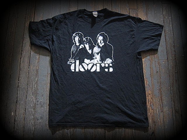 The Doors - Band Up Close